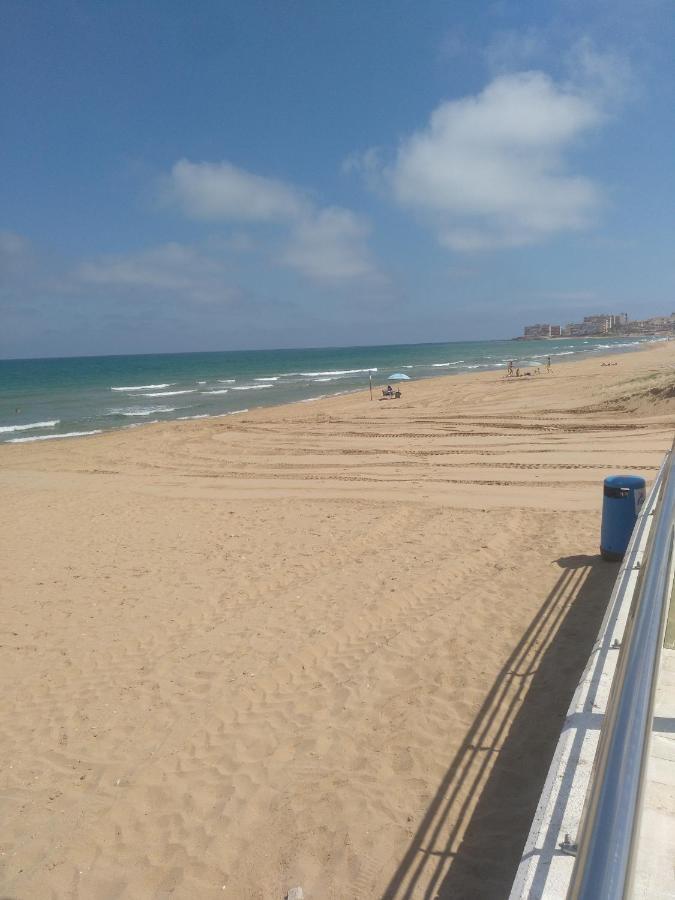 Mayte Home Playa La Mata La Mata  Eksteriør bilde