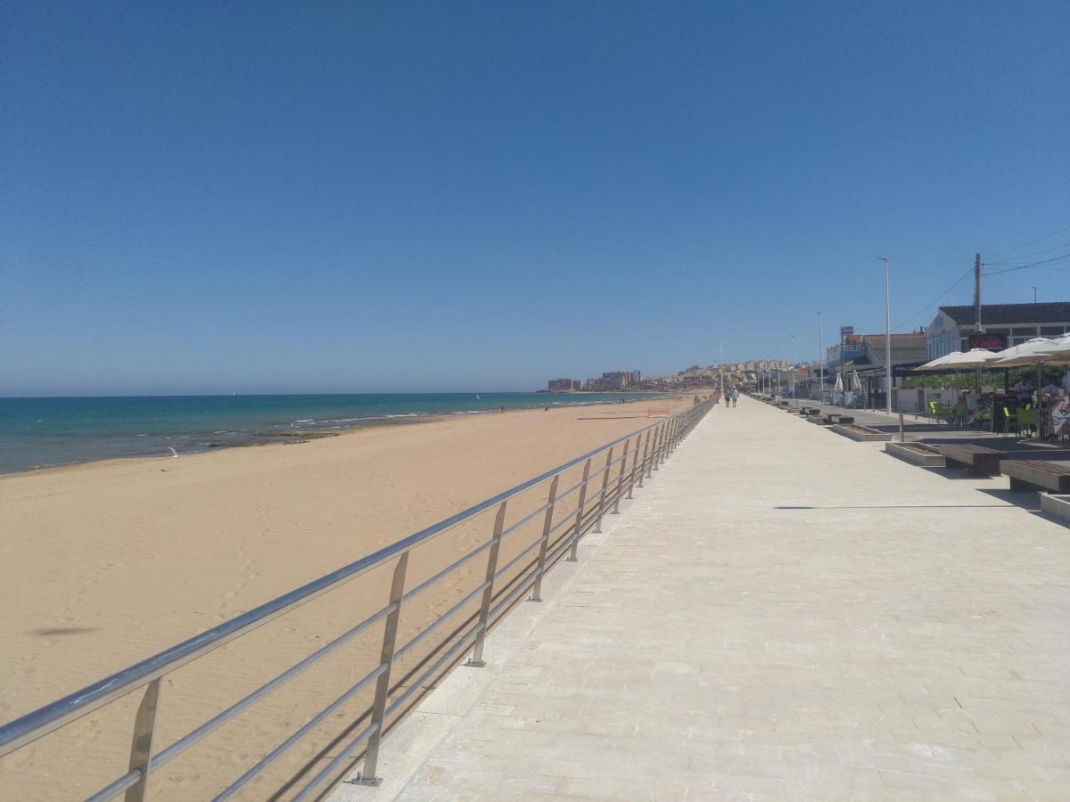 Mayte Home Playa La Mata La Mata  Eksteriør bilde